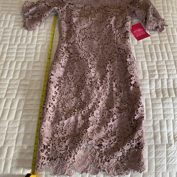 🔥 NWT ASOS Paperdolls size 8 midi dress - Picture 17 of 17